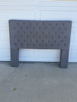 Nice Queen Headboard