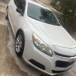 2015 chevy malibu
