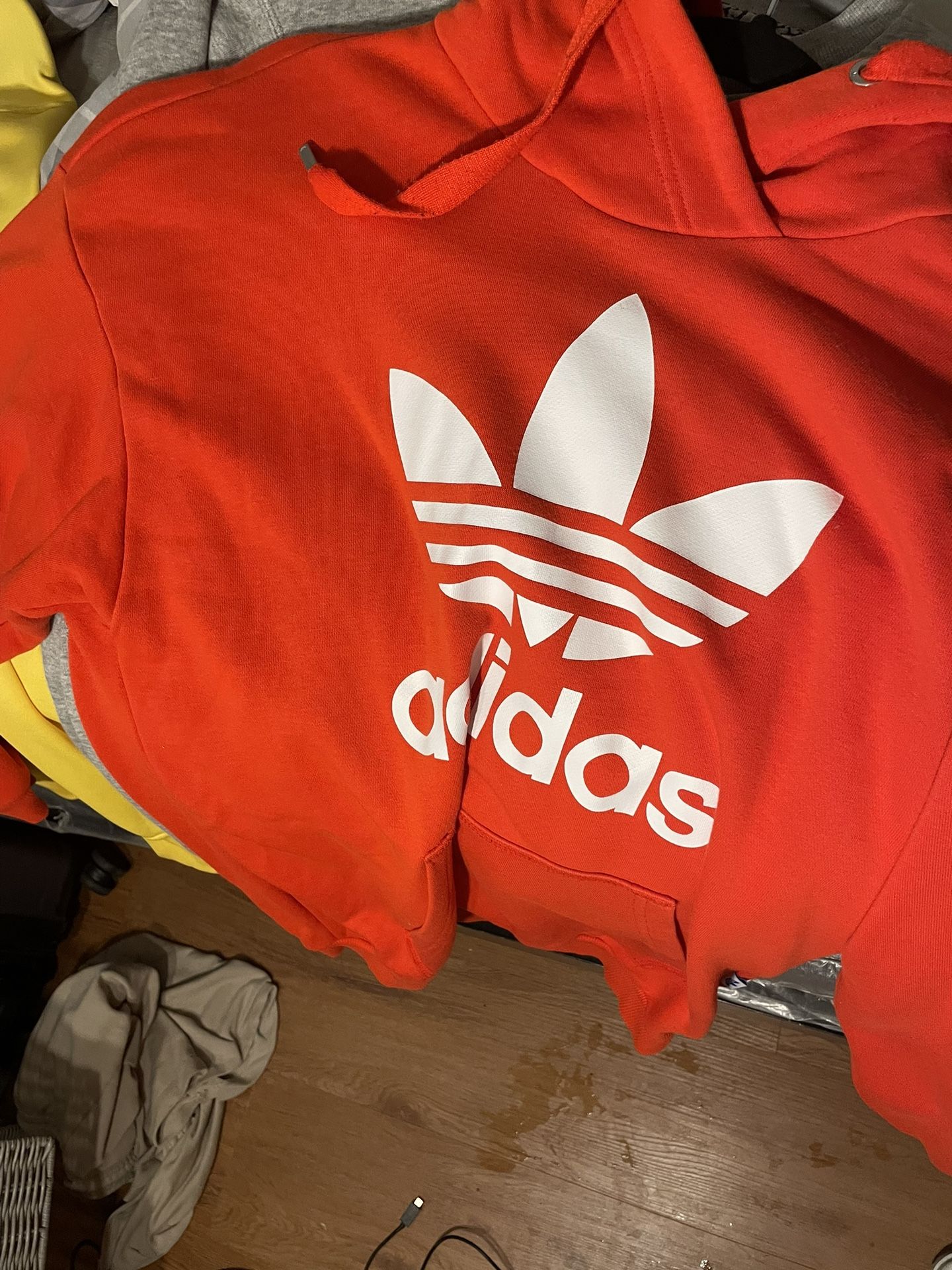 Adidas Sweater