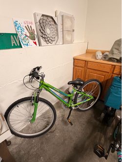 Torker Alpental 26inch Adult Bike