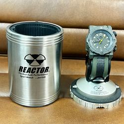 Titan Reactor Tactical Watch
