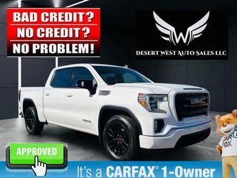 2022 GMC Sierra 1500 Limited Crew Cab