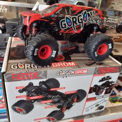 ARRMA Gorgon Grom 4WD Electric Monster Truck RC