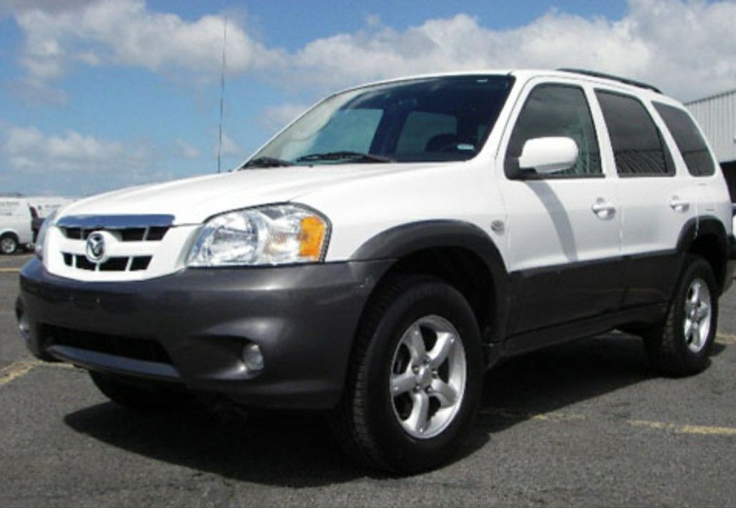 2005 Mazda Tribute