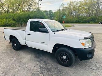2007 Toyota Tacoma