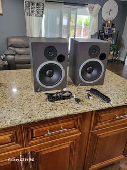 Studio speakers