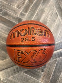 Women’s Basketball Molten FX6 28.5