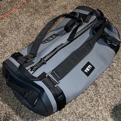 YETI Waterproof Duffel Bag- Unused