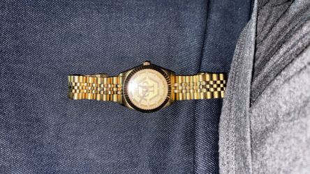 Gold Watch