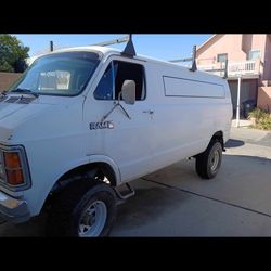 1984 Dodge Ram 250