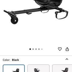 Hover-1 Buggy Hoverboard Attachment ( There Are 2 Of Them)