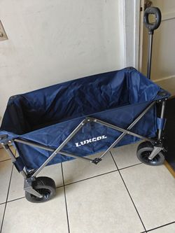 New wagon cart/ Carros multiusos nuevos