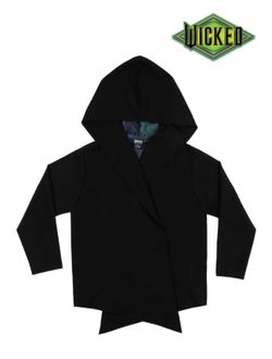Wicked Adult Hooded Cardigan – Universal Studios 