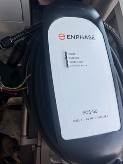 Enphase HCS-50 Level 2 EV Charger – Used