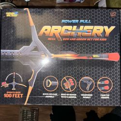 Ninja blast Archery 