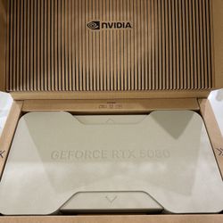 NVIDIA GeForce RTX 5080 Founders Edition – New