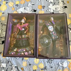 Barbie Signature 2021 Dia De Muertos Doll 