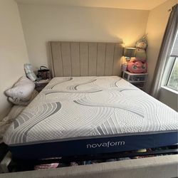 King Size Bed