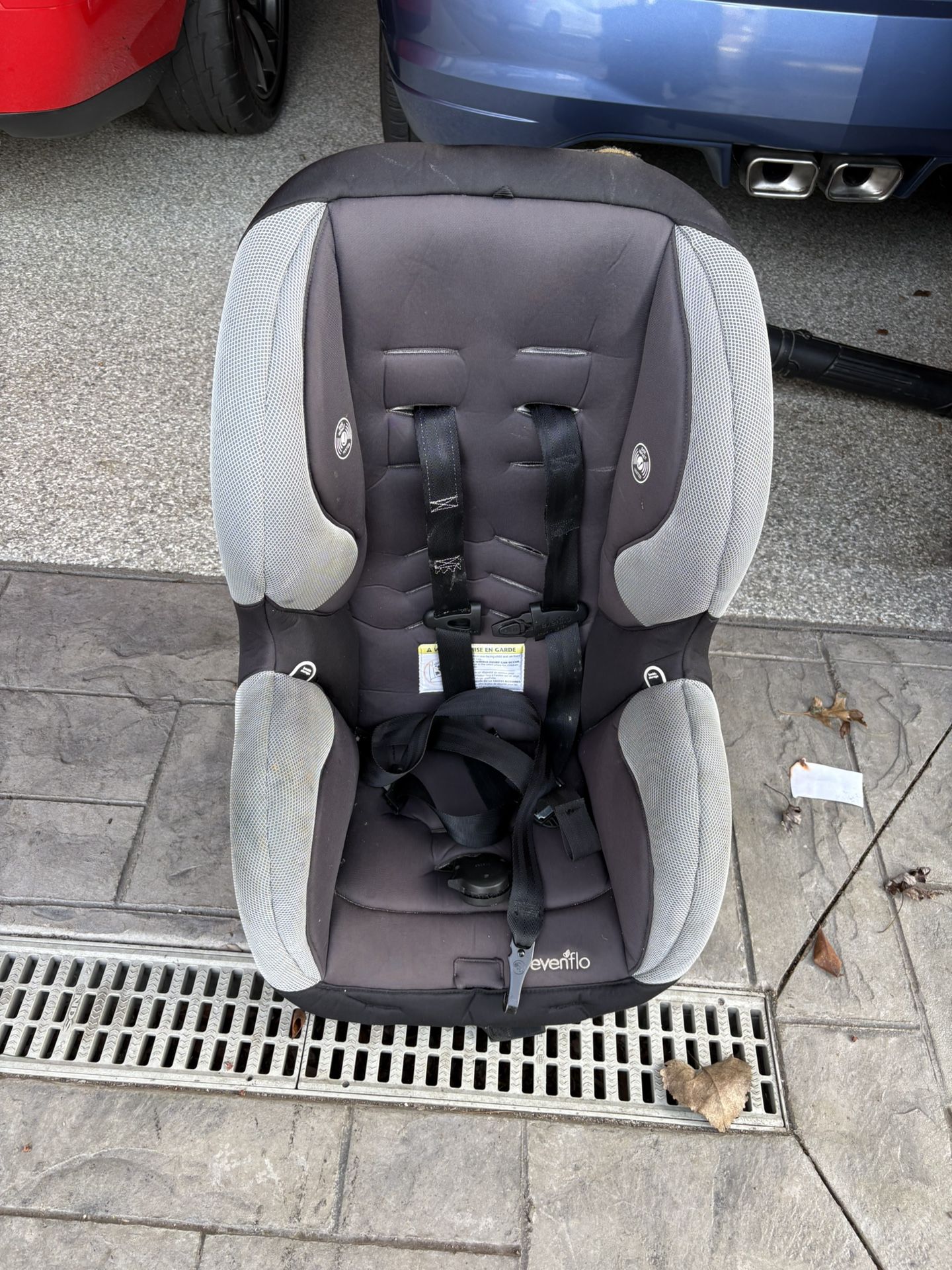 Used Car Seat