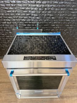 KITCHENAID INDUCTION RANGE w/WARRANTY! R3099A