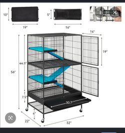 Parrot Cage