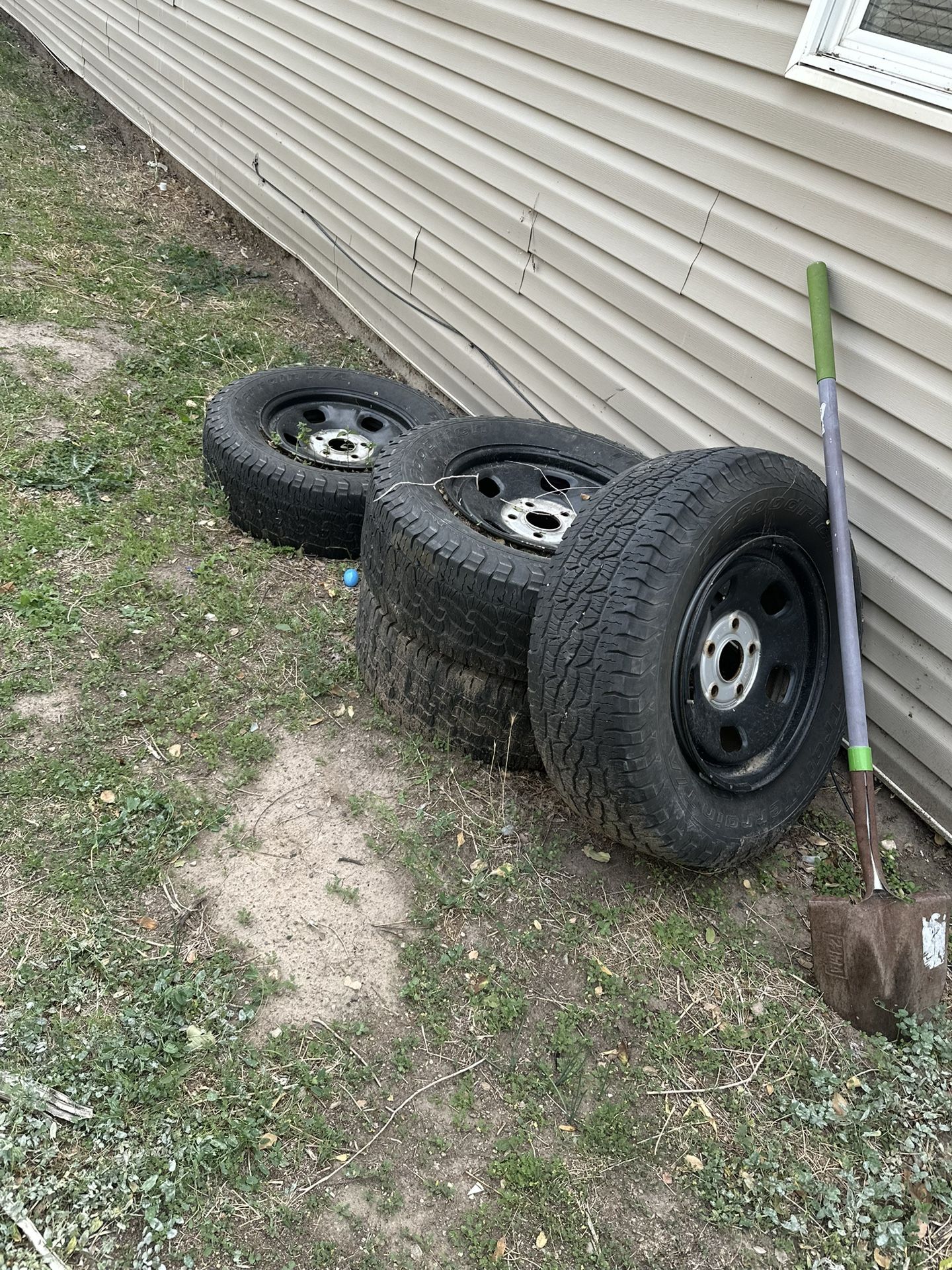 Tires Used