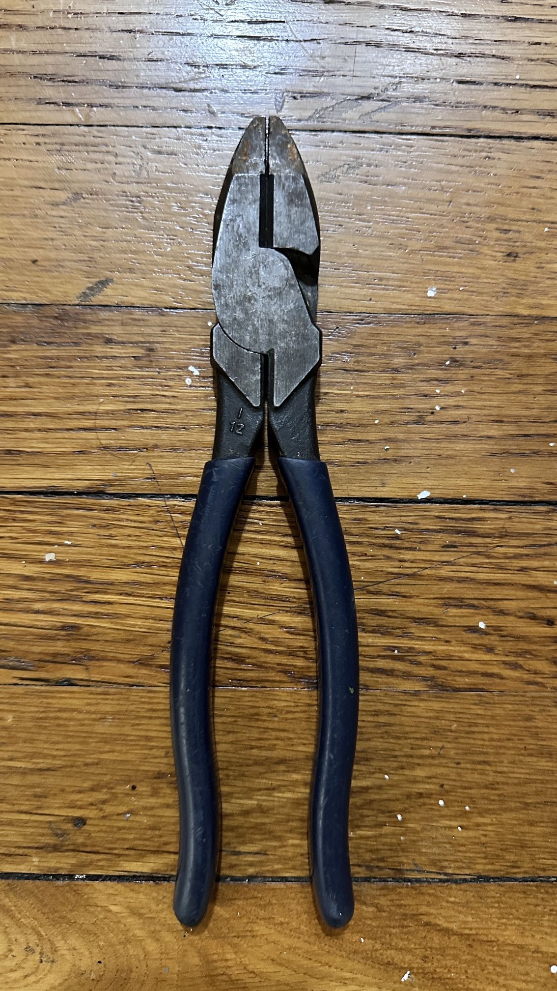 Heavy Duty Klein Tools Pliers