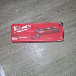 Milwaukee Multi Tool
