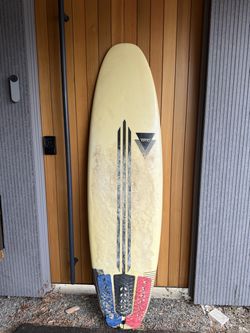 510 Tomo Revo hand shaped 36 L Futures Fins