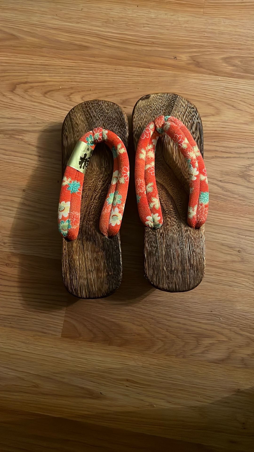 Japanese Shoes $5