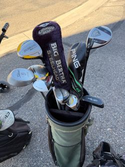 Mixed Golf Clubs for sale