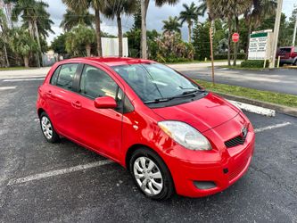 2009 Toyota Yaris