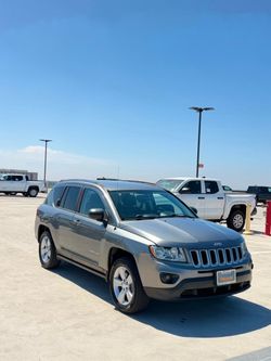 2012 Jeep Compass