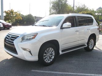 2014 LEXUS GX-460