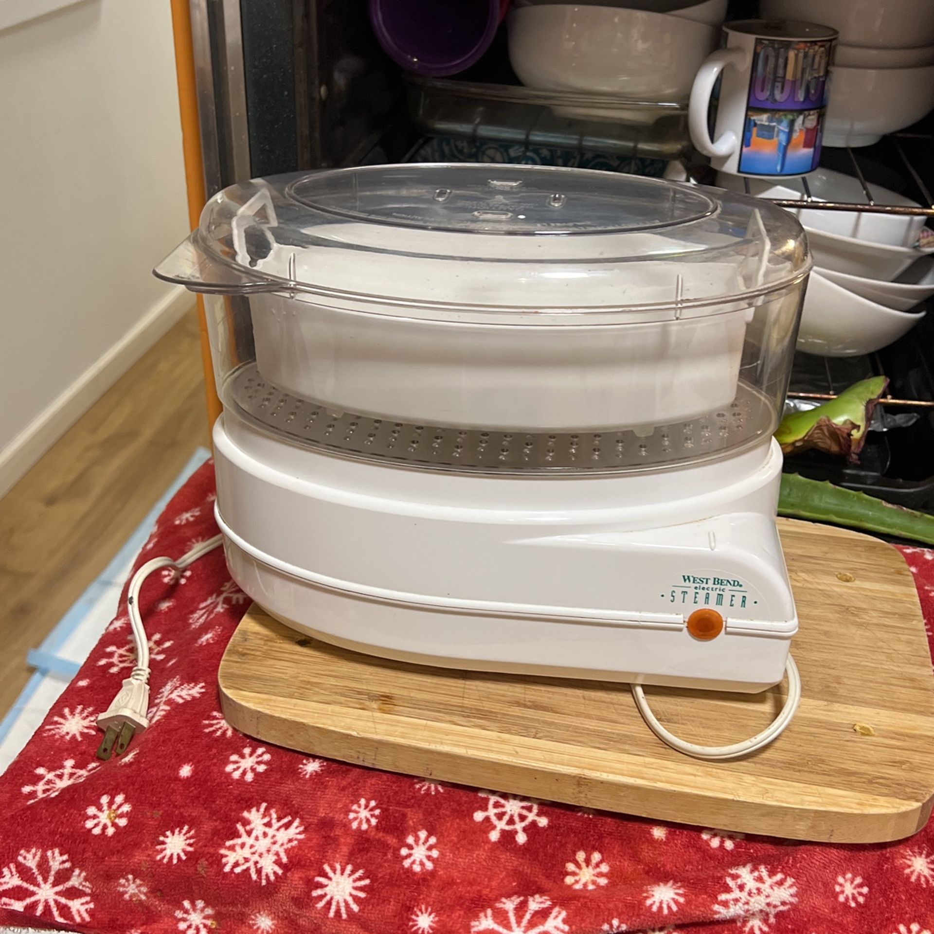 Steamer