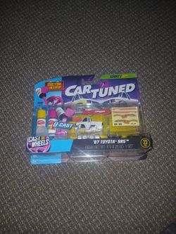 CarTuned Custom Shop Cast Your Own Wheels Kit