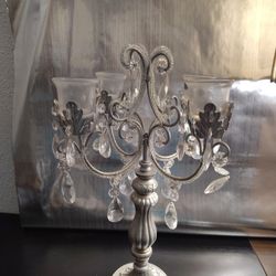 Candelabra Candle Holder