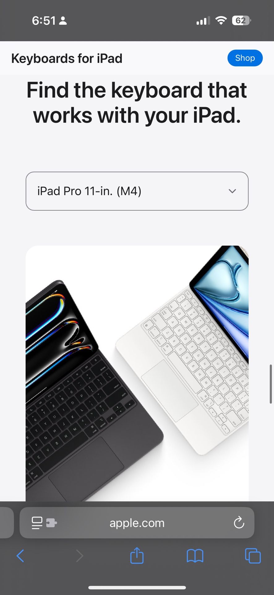 iPad Key Board