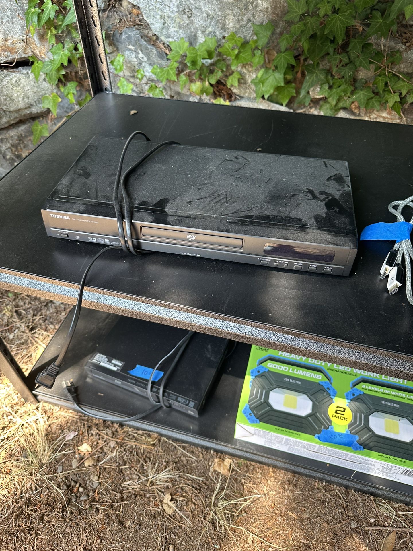 Dvd Player