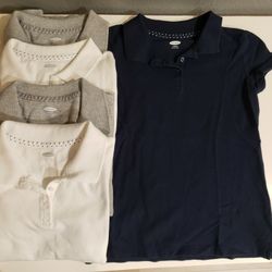 Girls Old Navy Shirts Lot
