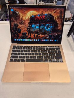 13" MacBook Air 2019, 1.6 i5, 500GB SSD, 16GB RAM - Battery 163 Cycles - FVFYV51WM6X7 $295