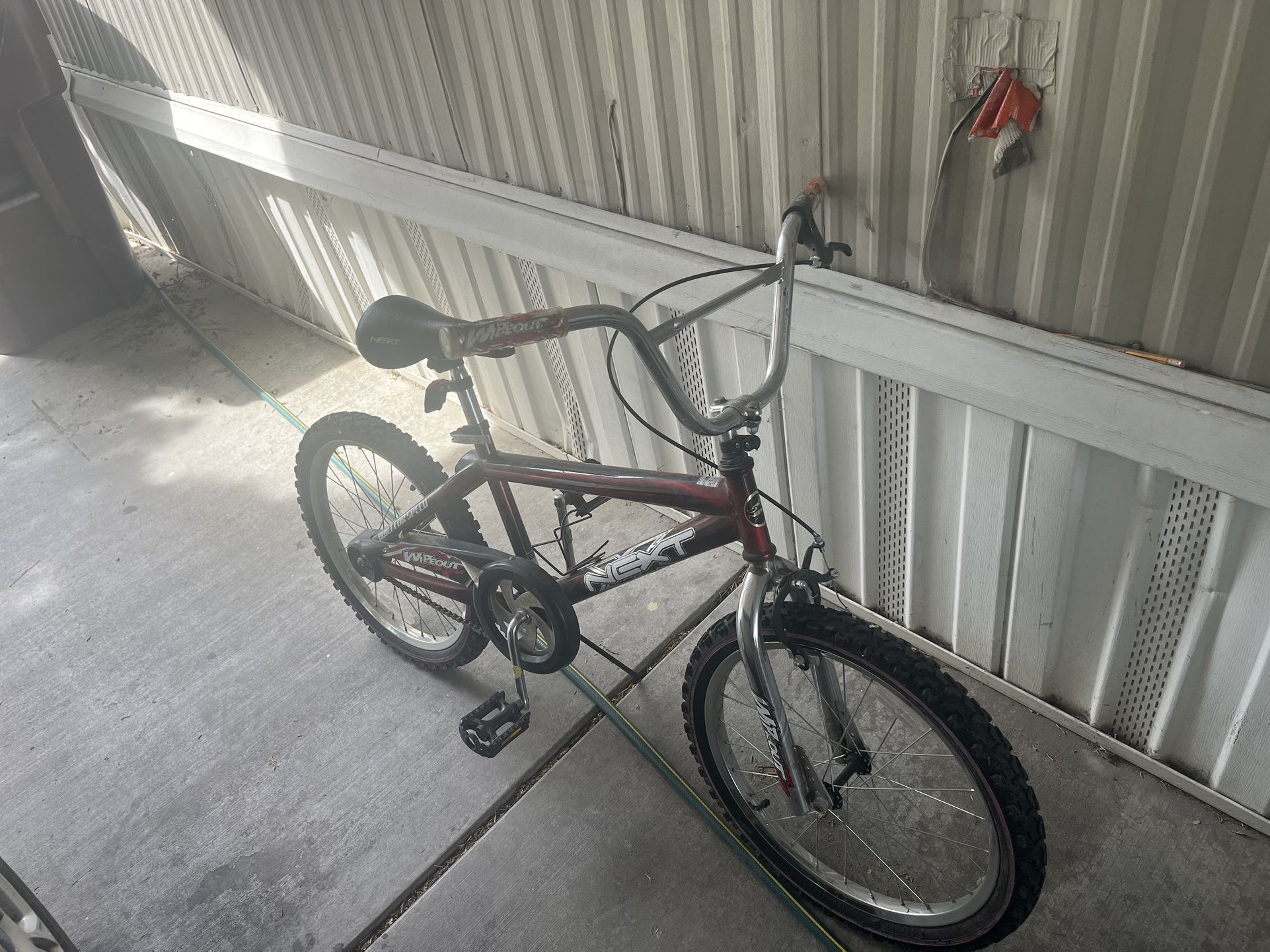 20” BMX Bicycle