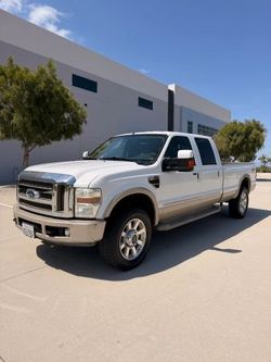 2008 Ford F350 Super Duty Crew Cab