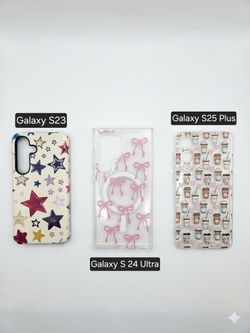 Samsung Galaxy Phone Cases