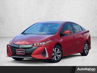 2019 Toyota Prius Prime