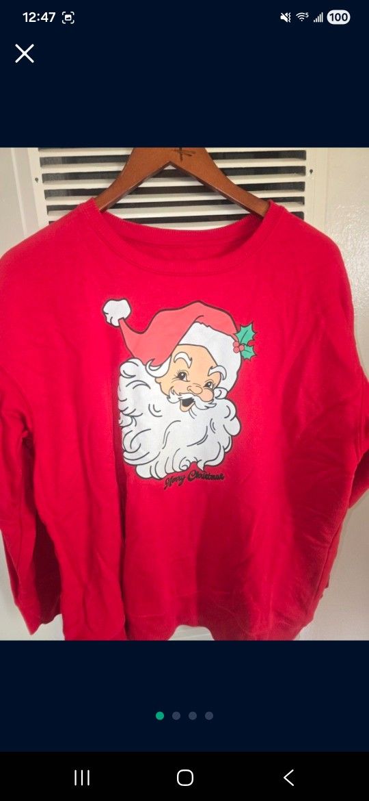 Christmas Sweater 🎄 ♥️