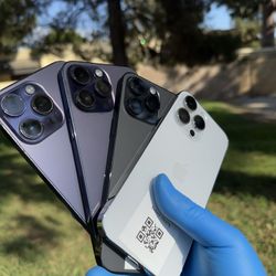 iPhone 14 Pro Max Factory Unlocked All Carriers & T-Mobile  - Mexico - International