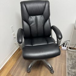 Office Chair Amazon Basic High Back Chair 
