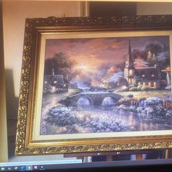Peaceful Reflections by James Lee