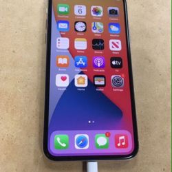 iPhone X